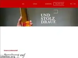 Sites similar to stiegl.at