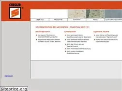 Sites similar to stiegler.com