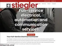 Sites similar to stieglerco.com