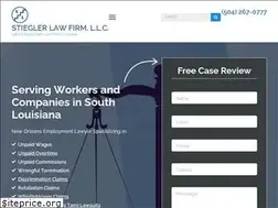 Sites similar to stieglerlawfirm.com