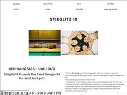 Sites similar to stieglitz19.be