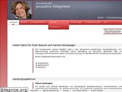 Sites similar to stieglmeier.de