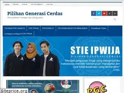 Sites similar to stieipwija.ac.id