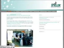 Sites similar to stieler.de