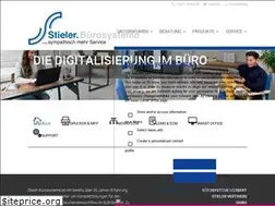 Sites similar to stielergmbh.de