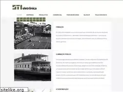 Sites similar to stieletronica.com.br