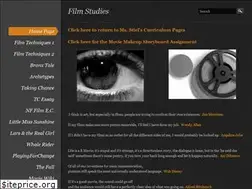 Sites similar to stielfilmstudiesrbhs.weebly.com