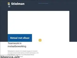 Sites similar to stielman.nl
