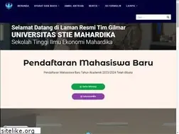Sites similar to stiemahardhikagm.com