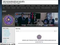 Sites similar to stiemj.ac.id