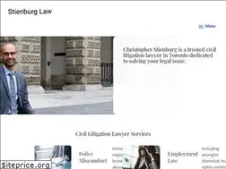 Sites similar to stienburglaw.com
