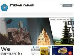 Sites similar to stiepar.ac.id
