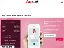 Sites similar to stier-apotheke.de