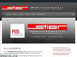 Sites similar to stier-rolladen.de