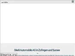 Sites similar to stierli-ag.ch