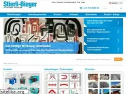 Sites similar to stierli-bieger.com