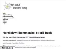Sites similar to stierli-buck.ch