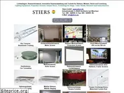 Sites similar to stiers.de