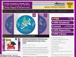 Sites similar to stieww.ac.id