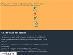 Sites similar to stif.info