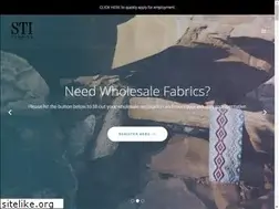 Sites similar to stifabrics.com