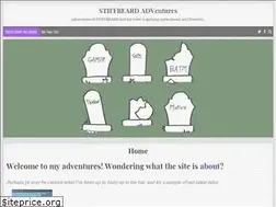 Sites similar to stiffbeardadv.com