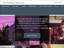 Sites similar to stiffkey.com