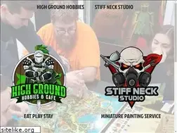 Sites similar to stiffneckstudio.com