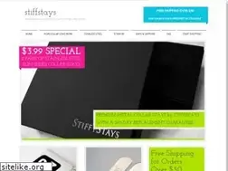 Sites similar to stiffstays.com