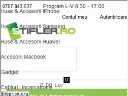 Sites similar to stifler.ro