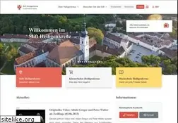 Sites similar to stift-heiligenkreuz.org