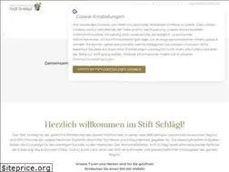 Sites similar to stift-schlaegl.at
