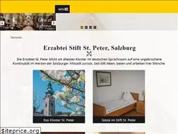 Sites similar to stift-stpeter.at
