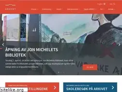 Sites similar to stiftelsen-arkivet.no