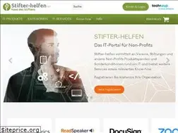 Sites similar to stifter-helfen.at
