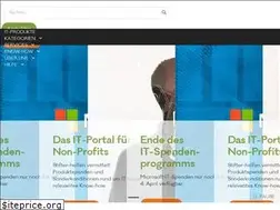 Sites similar to stifter-helfen.de