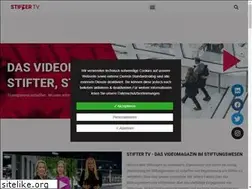 Sites similar to stifter-tv.com