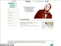 Sites similar to stifterverein.de