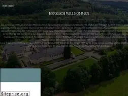 Sites similar to stiftkeppel.de