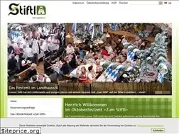 Sites similar to stiftl-oktoberfest.de