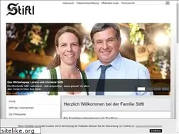 Sites similar to stiftl.de