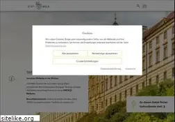 Sites similar to stiftmelk.at