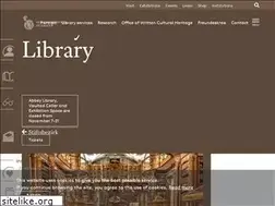 Sites similar to stiftsbibliothek.ch
