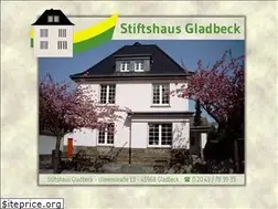Sites similar to stiftshaus.de