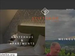 Sites similar to stiftshof.com
