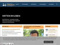Sites similar to stiftskirche-stuttgart.de