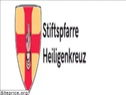 Sites similar to stiftspfarre-heiligenkreuz.at