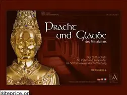 Sites similar to stiftsschatz.de