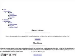 Sites similar to stiftstpeter.at