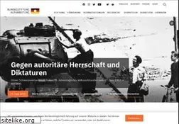 Sites similar to stiftung-aufarbeitung.de